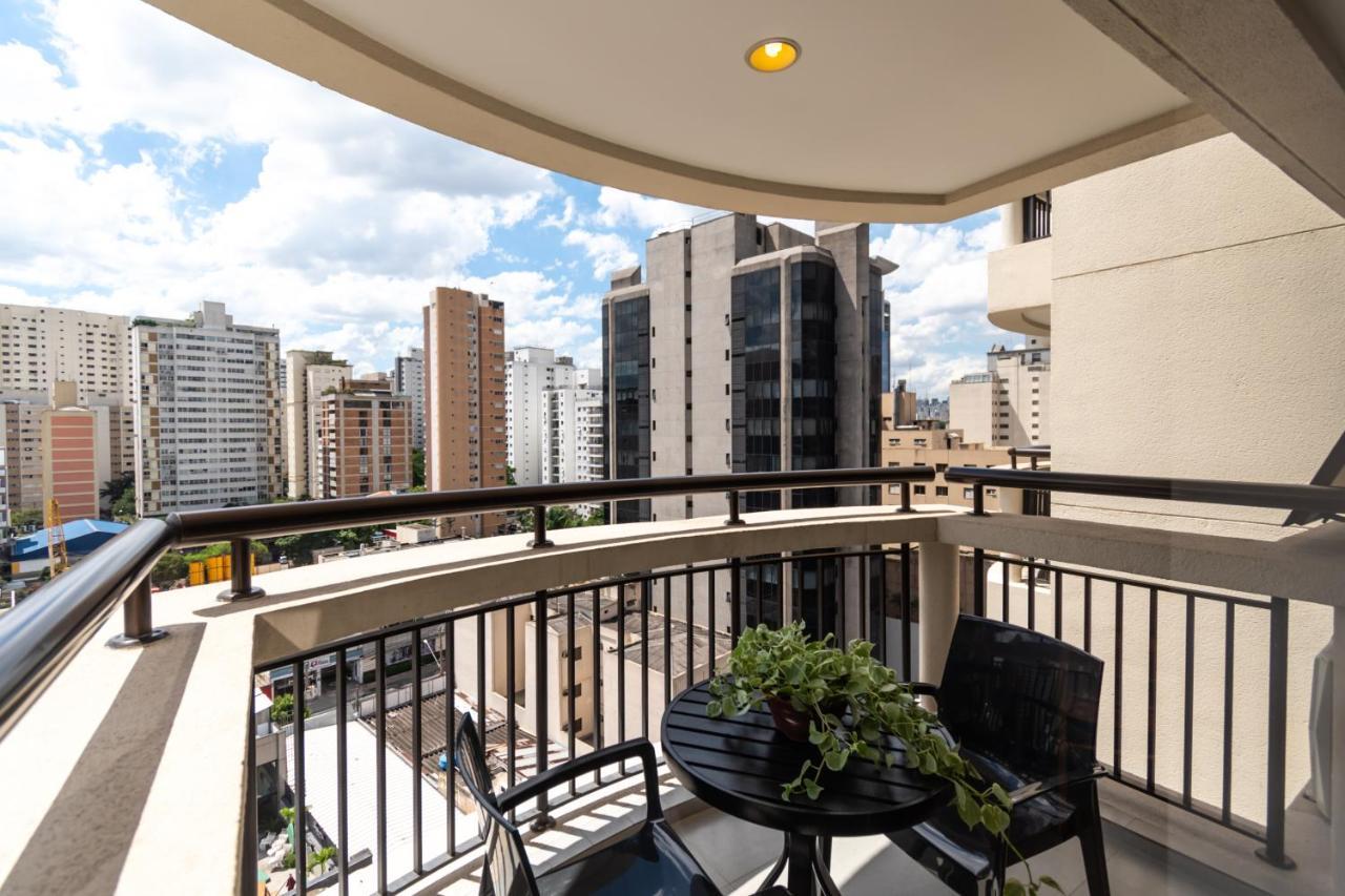 Capital Itaim Luxo, Lazer E Conforto São Paulo Exterior foto